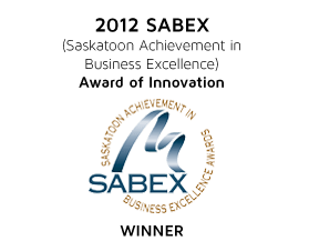Sabex Award of Innovation