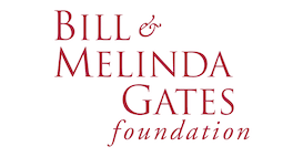 Bill and Melinda Gates Client Logo
