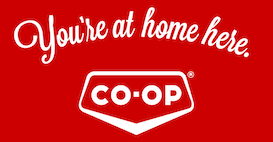 FEDERATED COOP logo