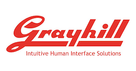 Grayhill Logo