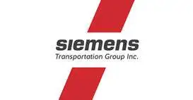 SIEMENS TRANSPORTATION GROUP logo