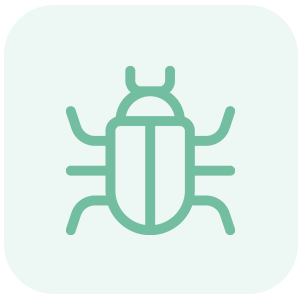 Bugs & Problems Icon