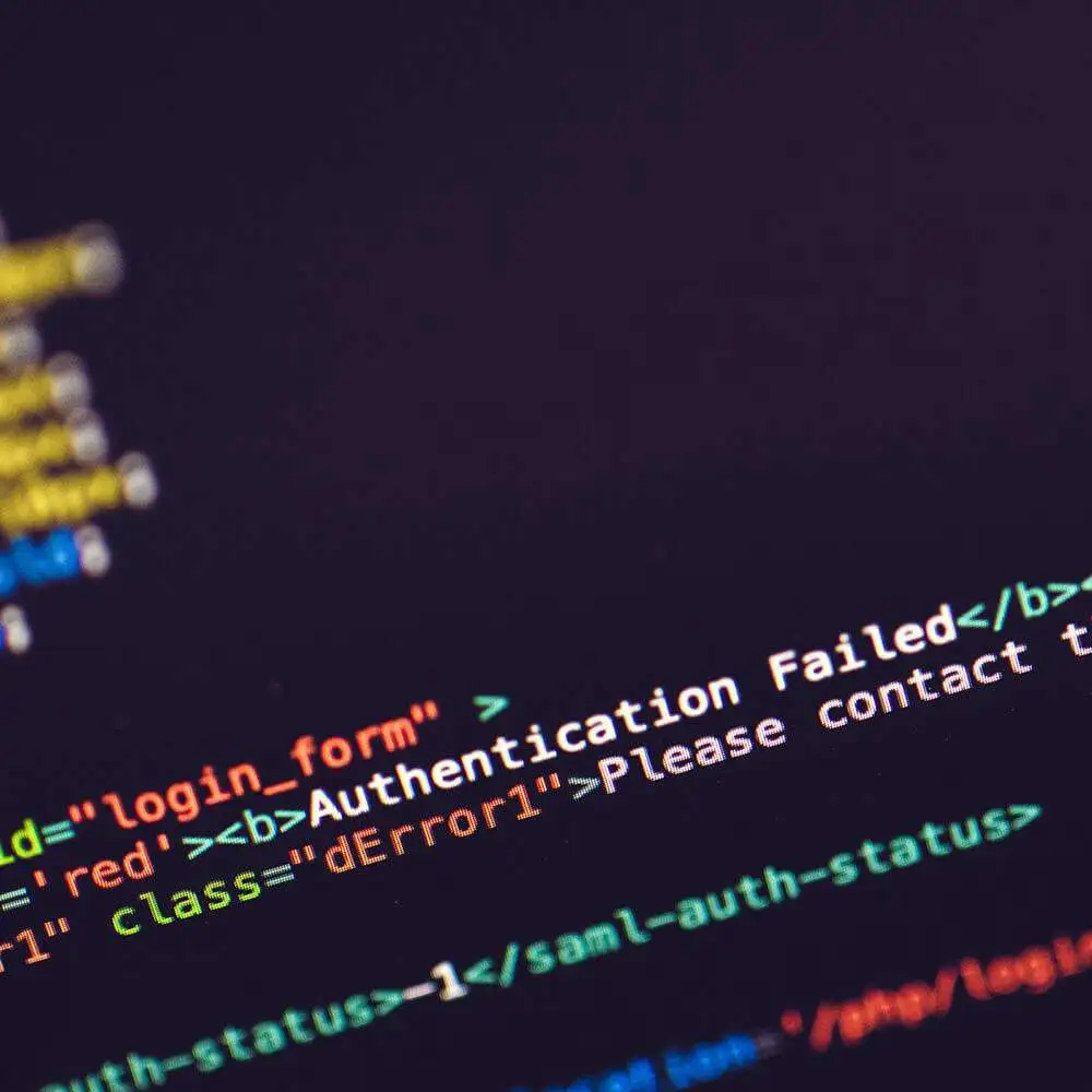 Software Programming Code
