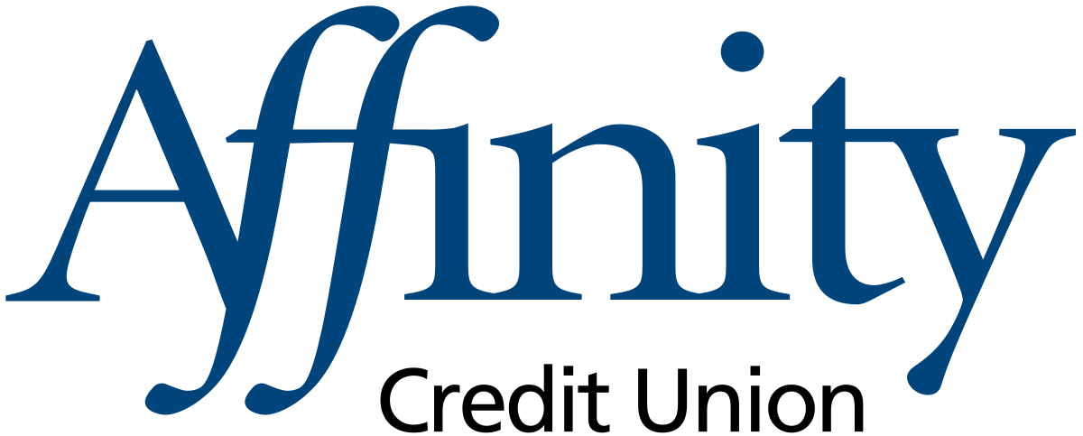 Affinity Credit Union Logo for Testimonial