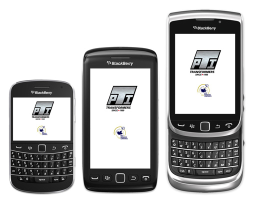 BlackBerry Image Loader Example