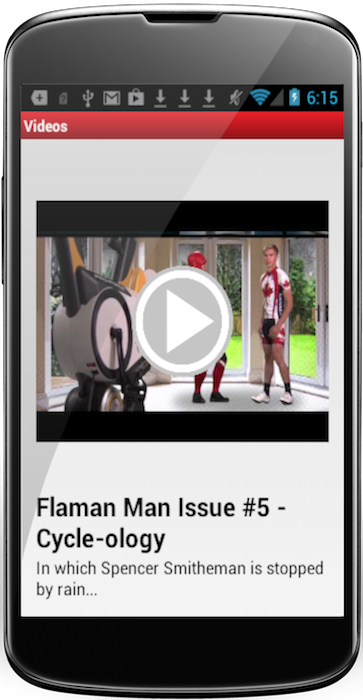 Flaman Videos