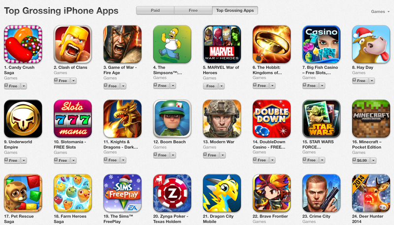 App Store Screenshot