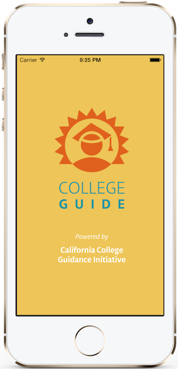 College Next California - California College Guidance Initiative