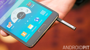 Samsung Galaxy Note 4 s-pen