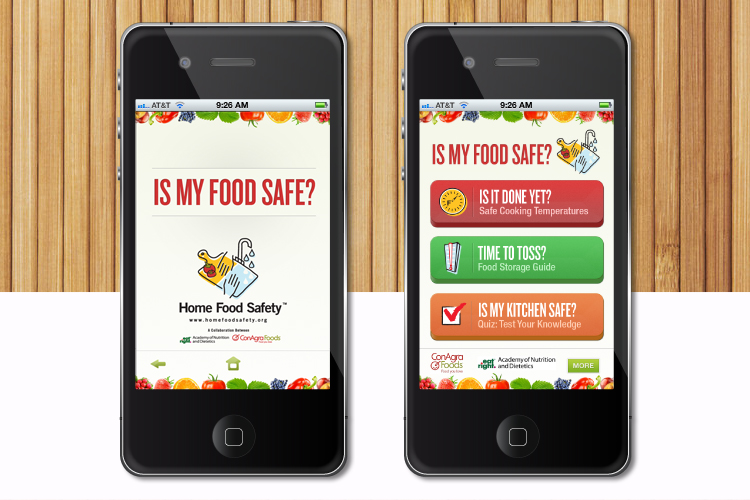 Is My Food Safe? iPhone app - Thanksgiving Leftover app reviews