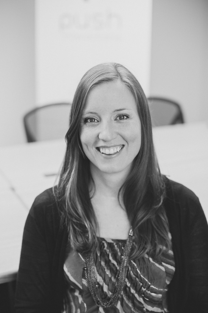 Meet Our Team - Coralie - Project Manager