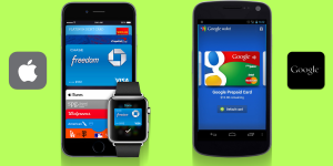 Mobile payment - Apple Pay vs. Google Wallet