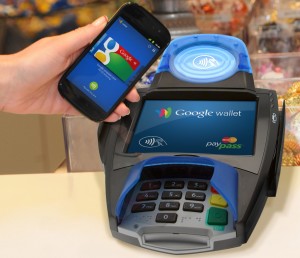 Mobile payment - Google Wallet checkout