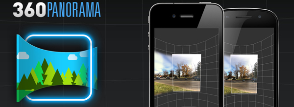 360 Panorama app for iPhone & BlackBerry10
