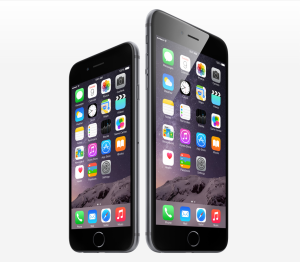 Mobile payment - iPhone 6 and iPhone 6 Plus