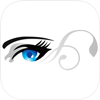MYLashBook App Icon - Eyelash Technician App