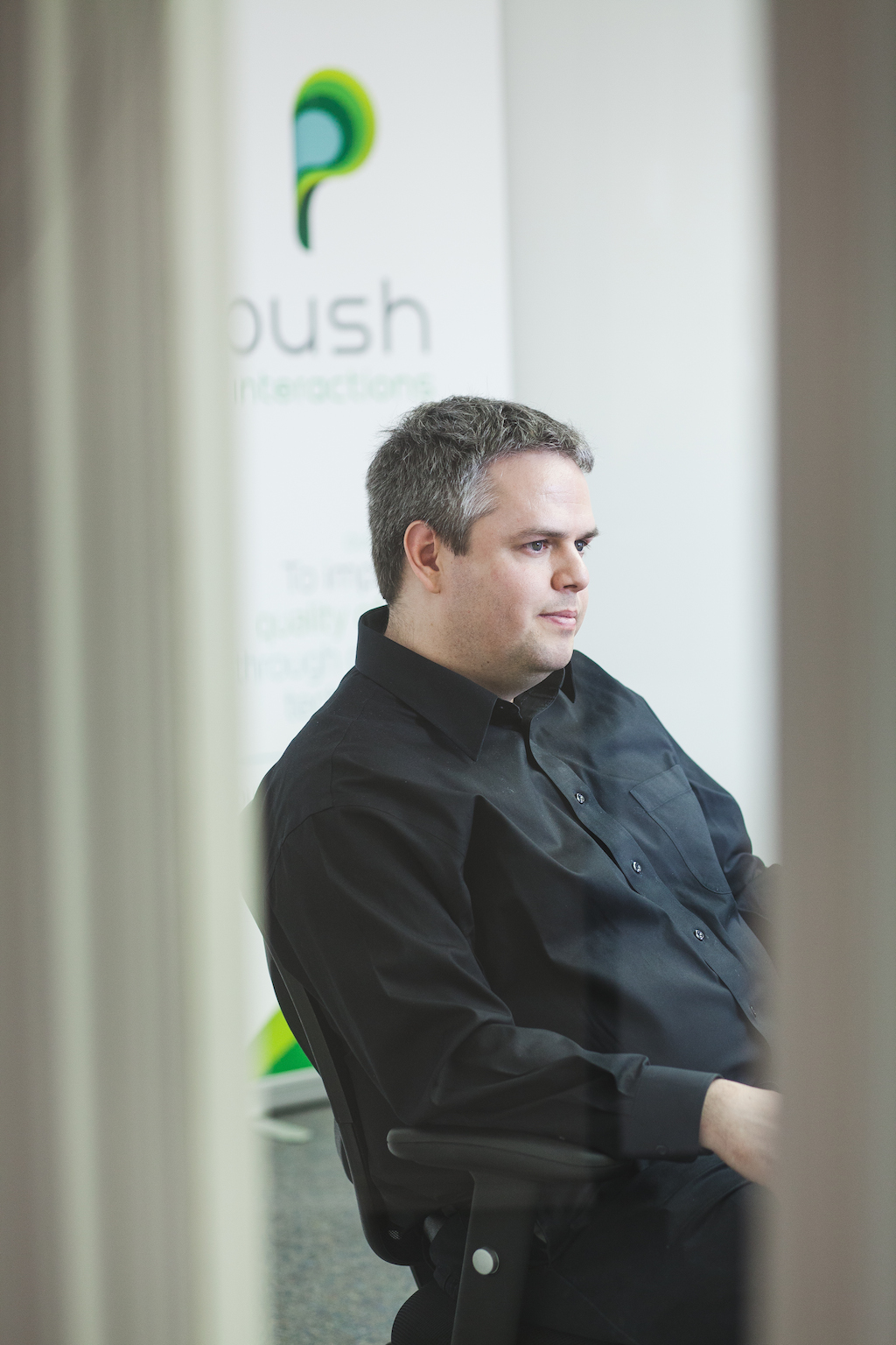 Meet Our Team - Chad Jones - Push Interactions CEO & Founder