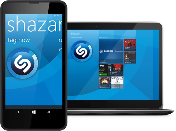 App Review - Shazam for Windows