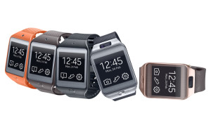 Push Interactions Samsung smartwatches