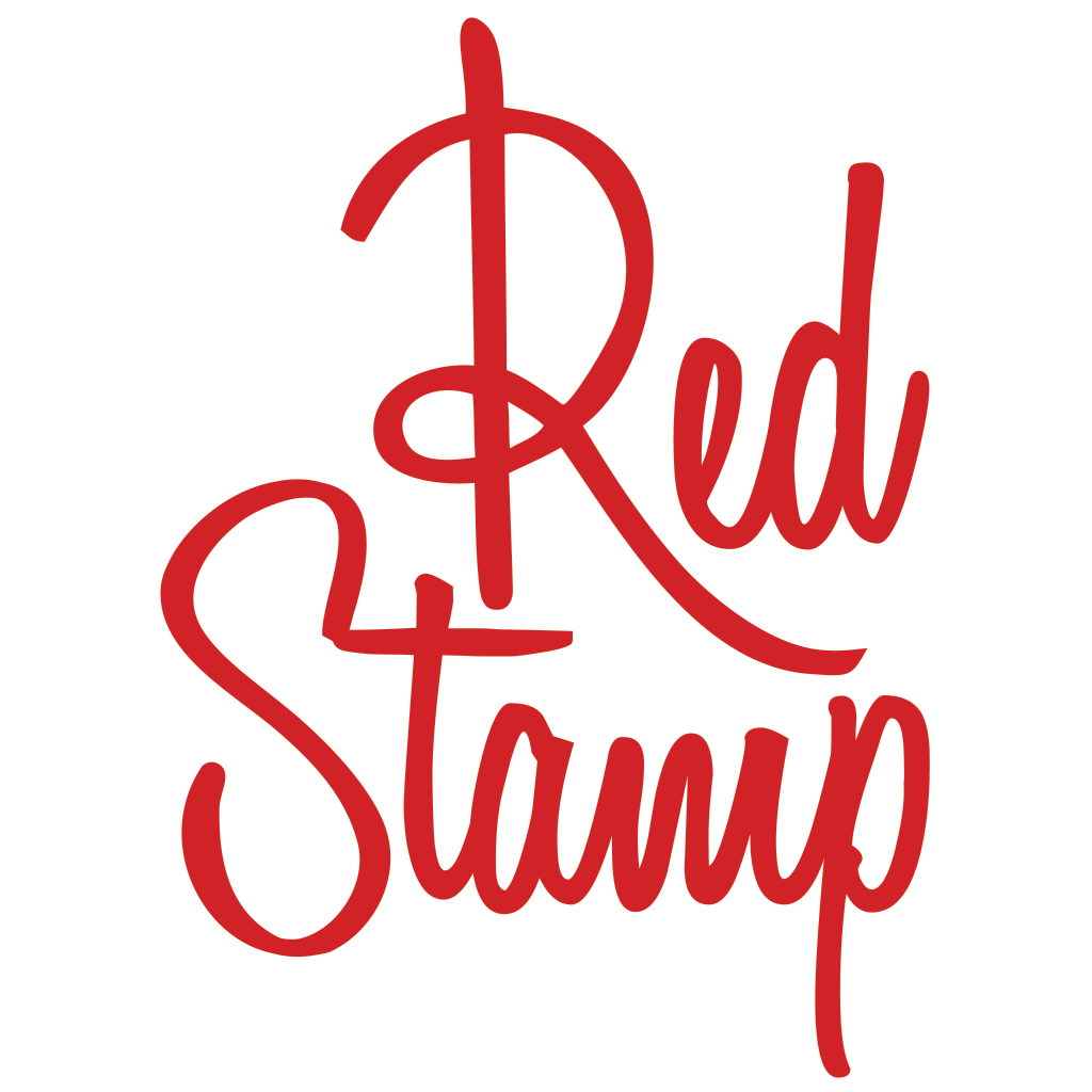Apps to help you get ready for the holidays - Red Stamp app icon