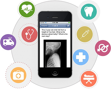 Mobile App Developer Healthcare